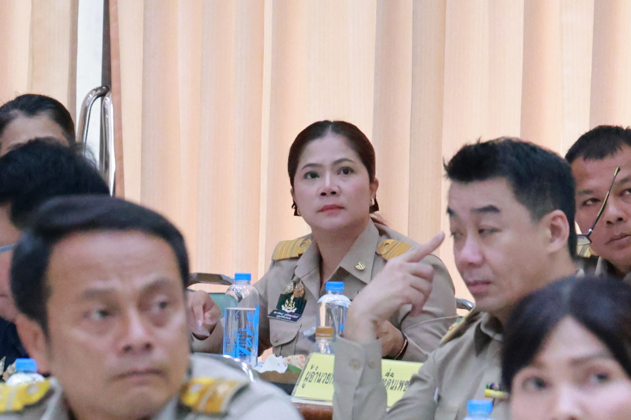 title -  ปฏิรูปที่ดินจังหวัดเพชรบุรี ร่วมประชุมคณะกรมการจังหวัด และหัวหน้าส่วนราชการจังหวัดเพชรบุรีประจำเดือน กรกฎาคม 2569 ครั้งที่ 7/2569